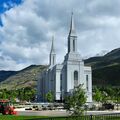 Lindon Utah Temple