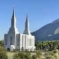 Lindon Utah Temple