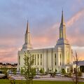 Lindon Utah Temple