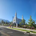 Lindon Utah Temple