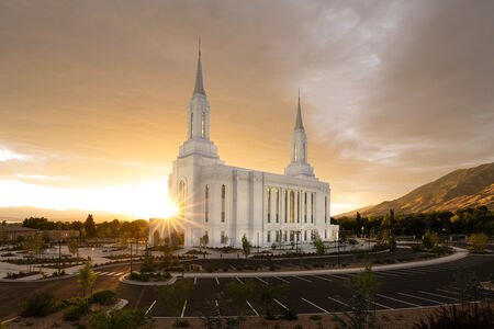 Lindon Utah Temple