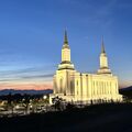 Lindon Utah Temple