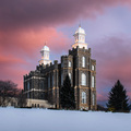 Logan Utah Temple