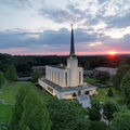 London England Temple