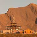 Lone Mountain Nevada Temple
