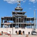 Lone Mountain Nevada Temple