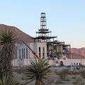 Lone Mountain Nevada Temple