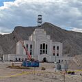 Lone Mountain Nevada Temple