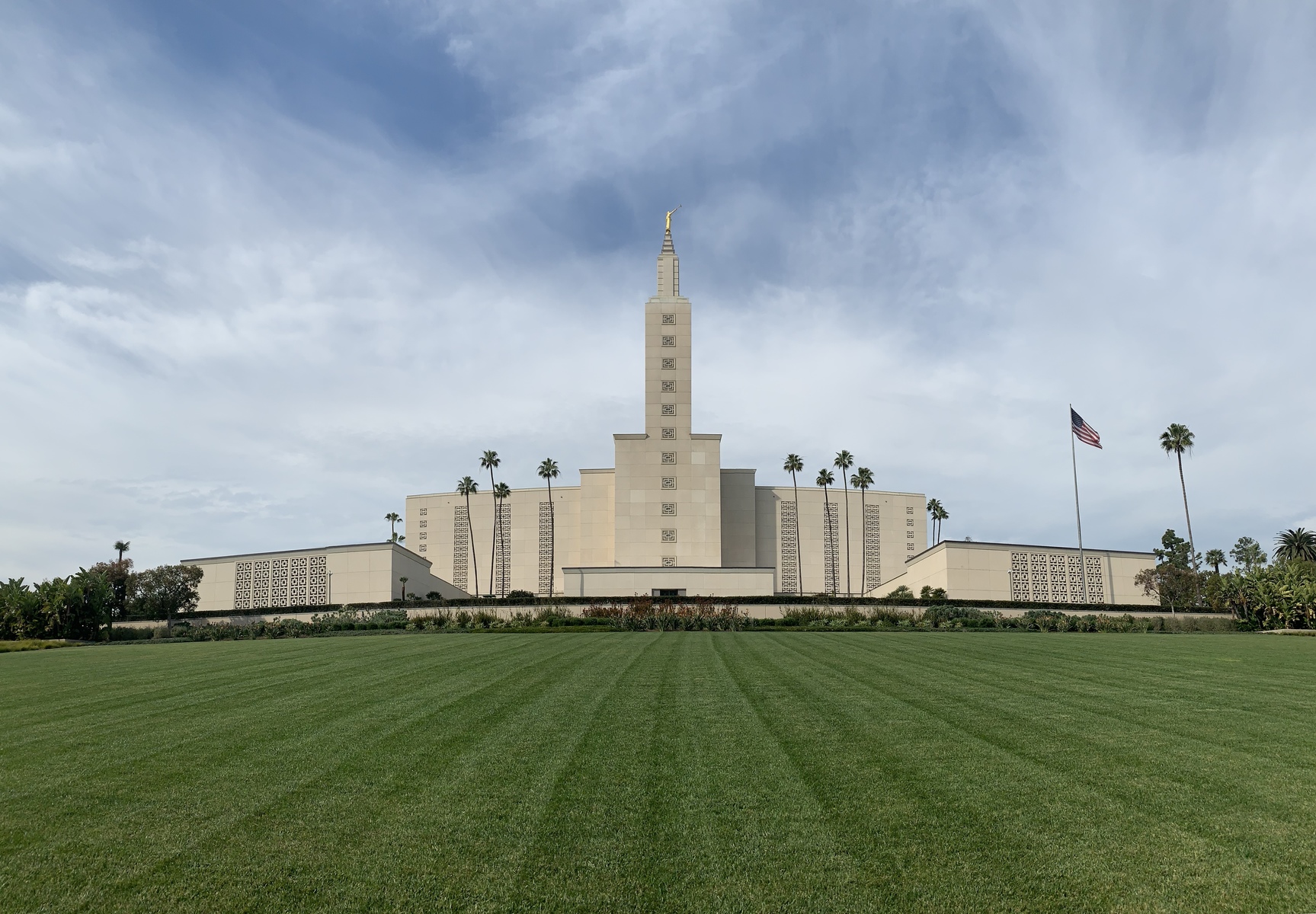 Los Angeles California Temple Photograph Gallery ...