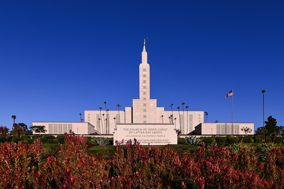 Los Angeles California Temple | ChurchofJesusChristTemples.org