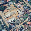 Lubumbashi Democratic Republic of the Congo Temple