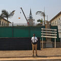 Lubumbashi Democratic Republic of the Congo Temple