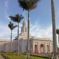 Managua Nicaragua Temple