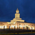 Managua Nicaragua Temple
