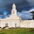Managua Nicaragua Temple