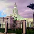 Managua Nicaragua Temple