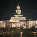 Managua Nicaragua Temple