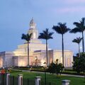 Managua Nicaragua Temple