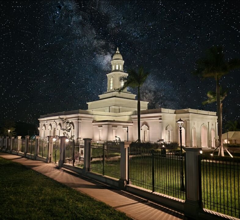Managua Nicaragua Temple Managua Nicaragua Temple