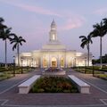 Managua Nicaragua Temple