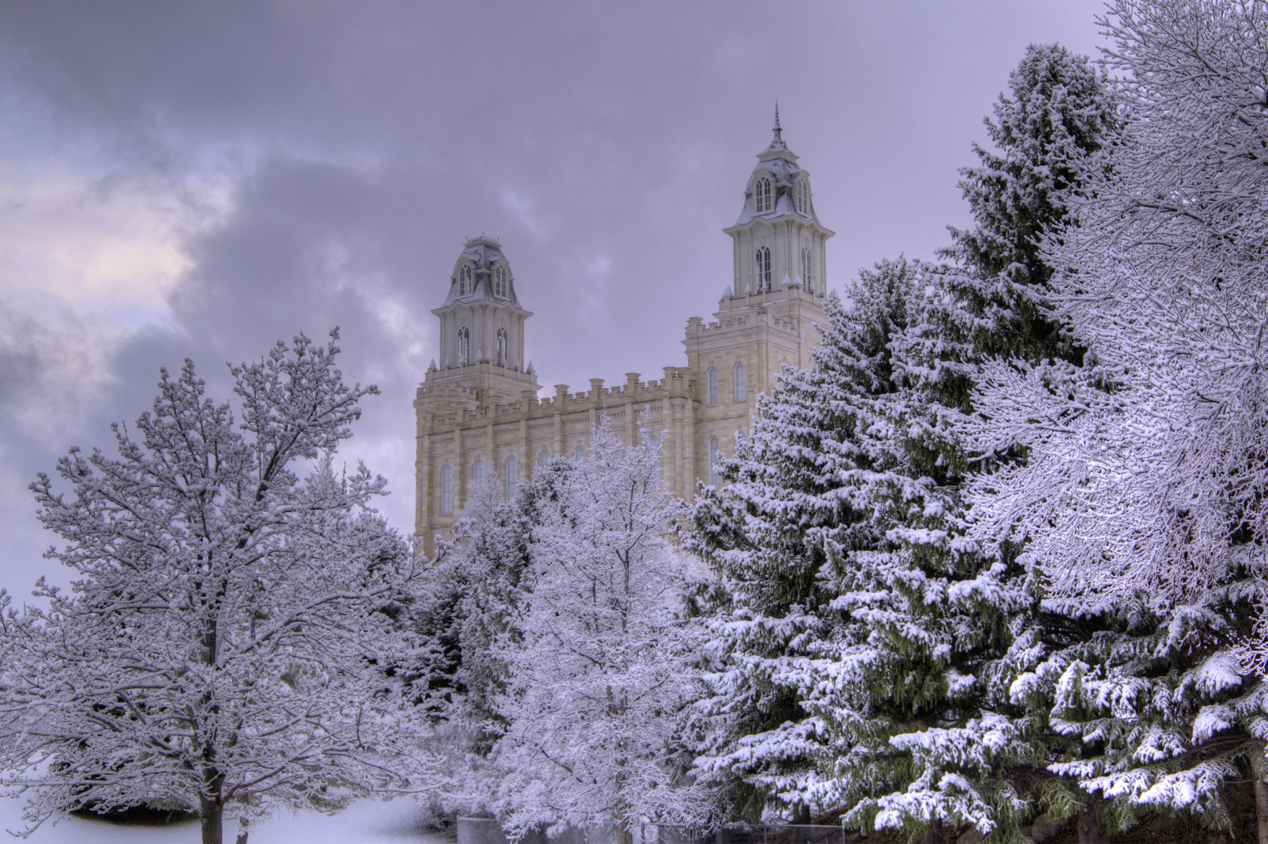 Manti Utah Temple Photograph Gallery | ChurchofJesusChristTemples.org