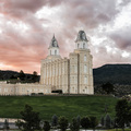 Manti Utah Temple