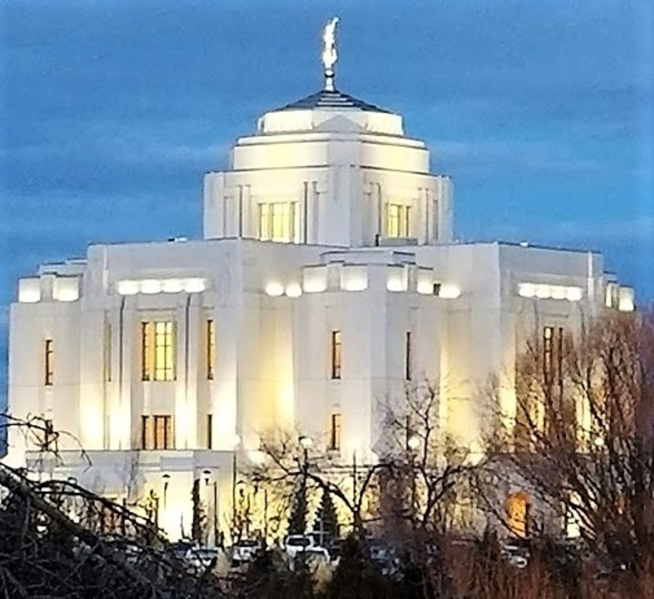 meridian temple