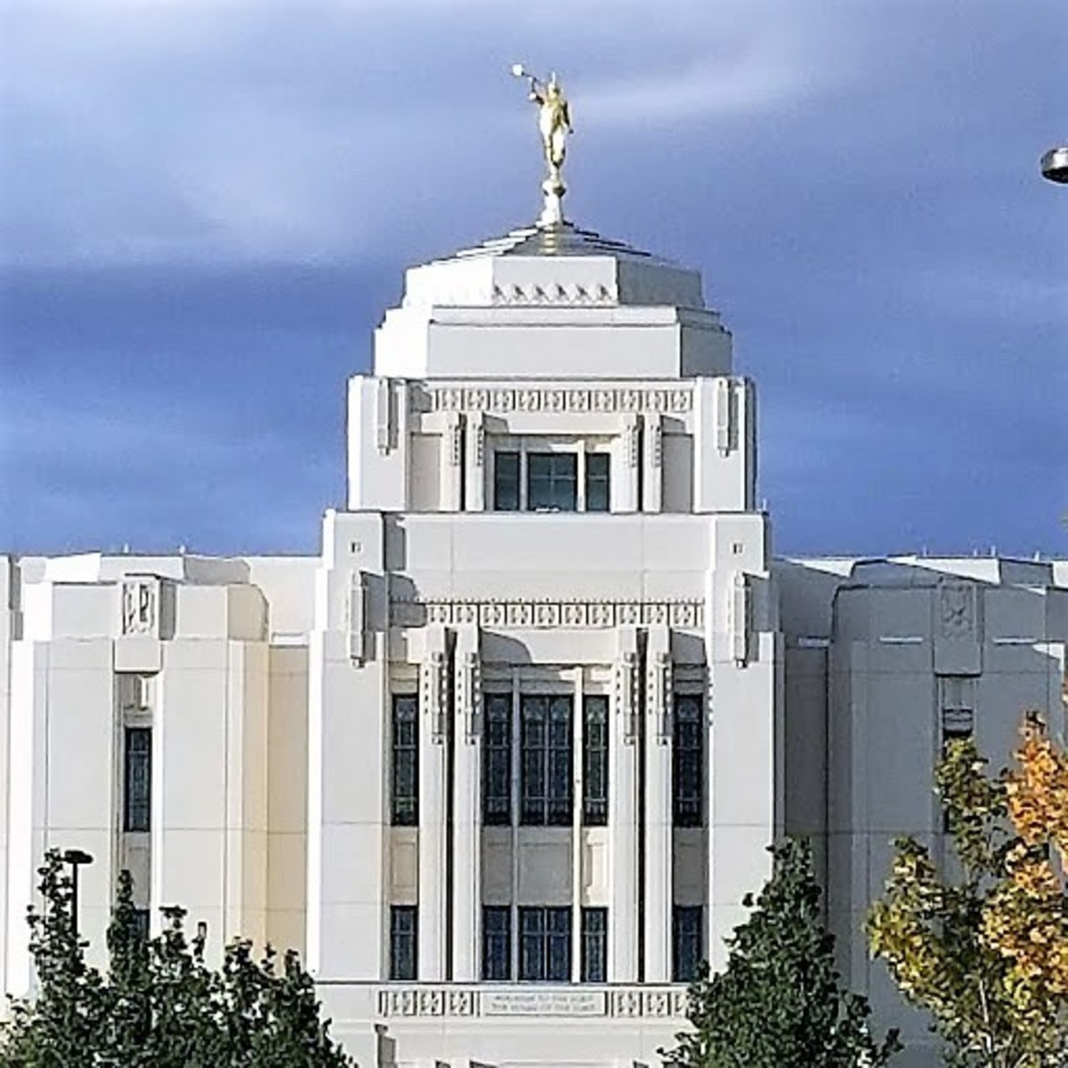 meridian temple