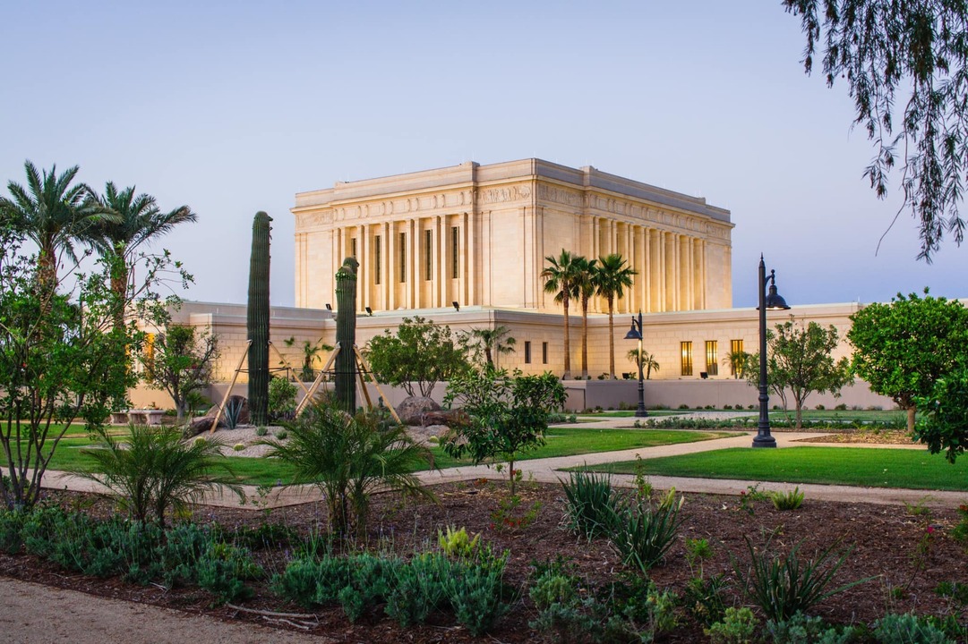 Latest News on the Mesa Arizona Temple | ChurchofJesusChristTemples.org