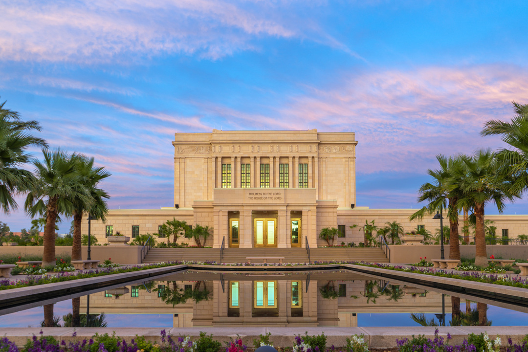 Latest News On The Mesa Arizona Temple Churchofjesuschristtemples Org