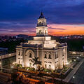 Miraflores Guatemala City Guatemala Temple