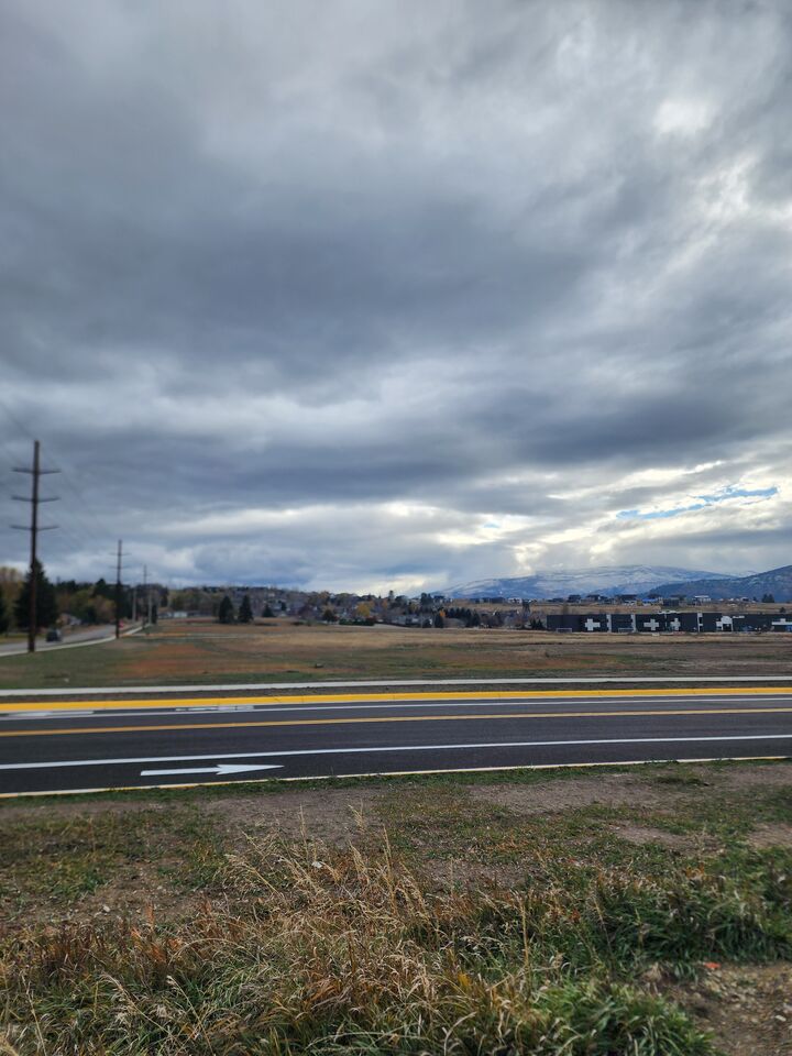 Street map of the Missoula Montana - Missoula Montana Temple 54936 Main