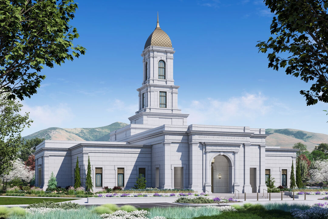 Missoula Montana Temple