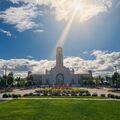 Modesto California Temple