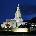 Monterrey Mexico Temple