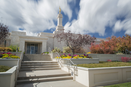 Monticello Utah Temple