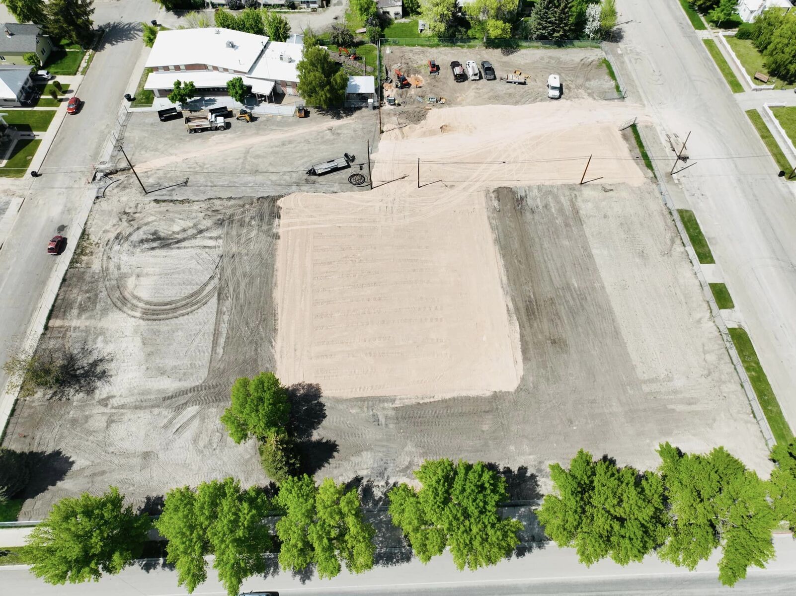 Montpelier Idaho Temple Photograph Gallery