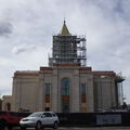 Montpelier Idaho Temple