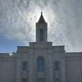 Montpelier Idaho Temple