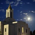 Montpelier Idaho Temple