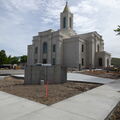 Montpelier Idaho Temple