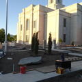 Montpelier Idaho Temple