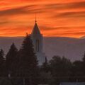 Montpelier Idaho Temple