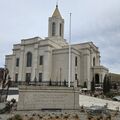 Montpelier Idaho Temple
