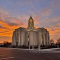 Montpelier Idaho Temple
