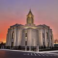 Montpelier Idaho Temple