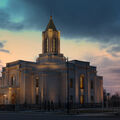 Montpelier Idaho Temple