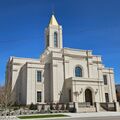 Montpelier Idaho Temple