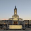 Moses Lake Washington Temple