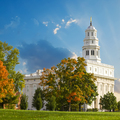 Nauvoo Illinois Temple